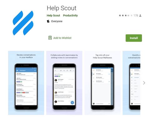 Image result for Help Scout Example