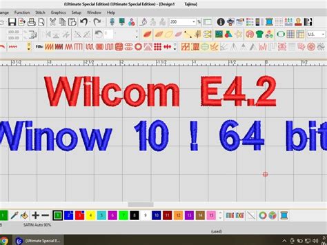 Image result for Wilcom 9 Software