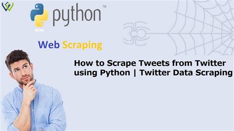 How to Extract Twitter Data Using Python 的图像结果