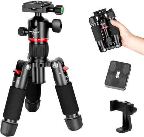 Neewer Portable Desktop Mini Tripod - Aluminum Alloy 20 inches/50 ...