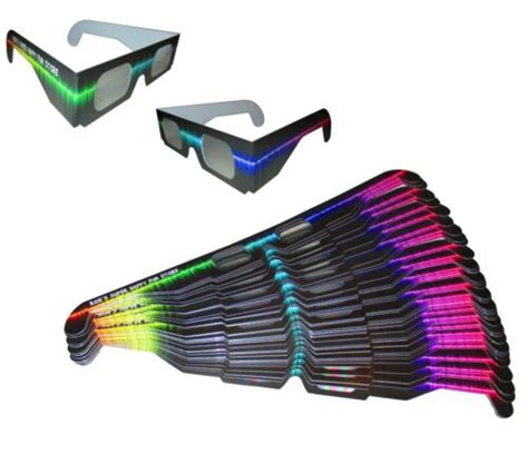 Rob's Super Happy Fun Store RAVE WAVE Fireworks Glasses - 50 Pair ...