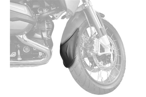 BMW R1250 Plastics - Uber Extenda Fender (Front) – Motousher ...