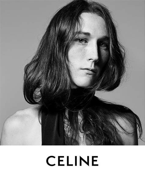 Celine unveils first campaign pictures by Hedi Slimane - FashionNetwork ...