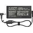 WeFly 280W Laptop Charger for Asus Rog Flow X16 Rog Strix G15 G16 G17 ...