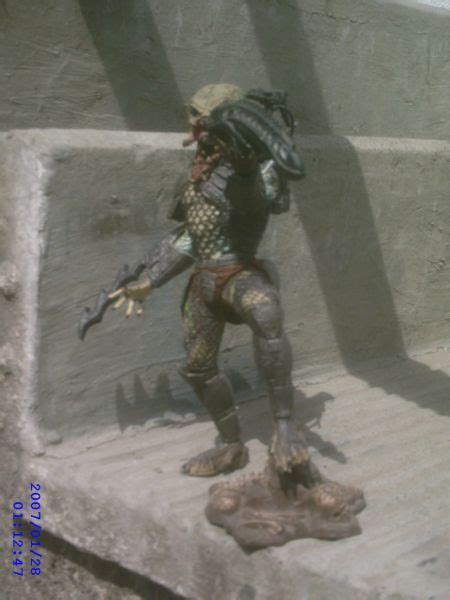 Image result for Figure Realm Alpha Predator Custom