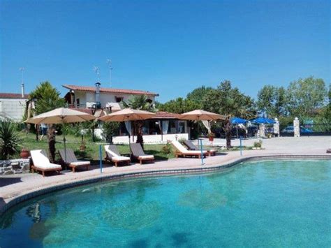 AQUARIS HOTELS (Síviri, Halkidiki) - Inn Reviews, Photos, Rate ...