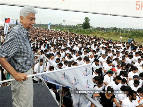 A Heart Of Gold - Azim Premji: Tech Titan, Leader & The Man Who Had To ...