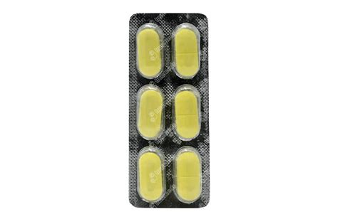 Lupizox Tablet 6 - Uses, Side Effects, Dosage, Price | Truemeds