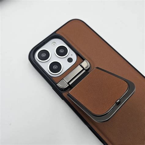 DEEcase iPhone Metal Cap KickStand Case Camera Protection – The Case Store