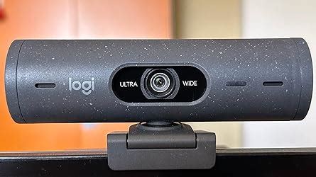 Logitech Brio 500 Full Hd Webcam with Auto Light Correction, Show Mode ...