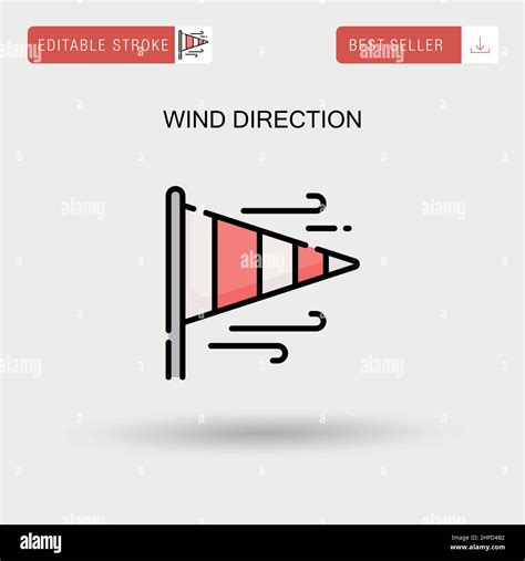 Image result for Wind Direction Vector