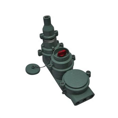 Flameproof & Weatherproof Switch & Socket - Flameproof Switch Socket ...