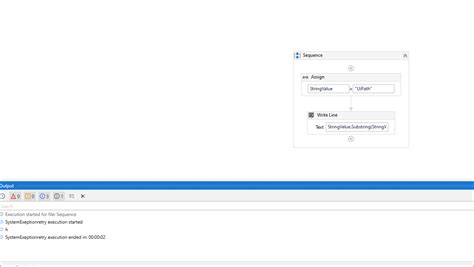 Image result for How to Find the Length of String in UiPath Using WriteLine