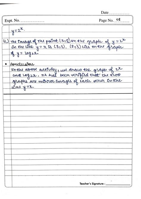 Maths Practical Class 12 的图像结果