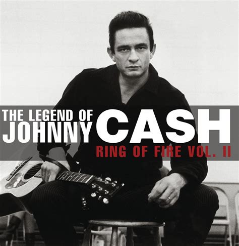 CASH, JOHNNY - The Legend Of Johnny Cash: Volume II - Amazon.com Music