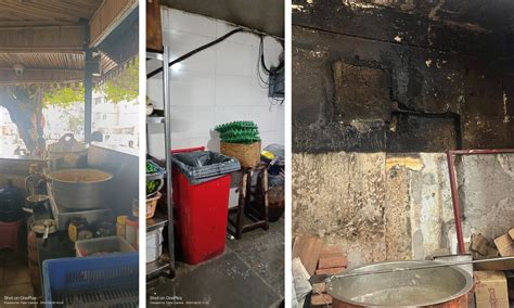 Food Safety Inspections Uncover Violations in Musheerabad