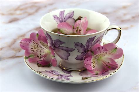 Download Cute Purple Ceramic Cup Wallpaper | Wallpapers.com