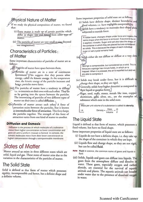 Image result for Class 9 Science Chemistry Chapter 1 Table