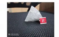 Pyramid Tea Bag - Nylon Mesh Pyramid Tea Bag Manufacturer from New Delhi