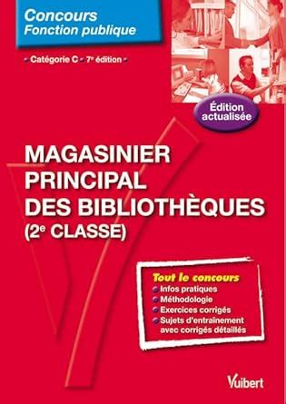 Amazon.in: Buy N.57 magasinier principal des bibliotheques 7e edt Book ...
