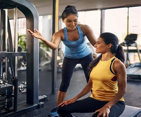 Fitness Trainer (PMKVY)