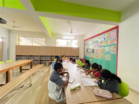 Infrastructure | Arbor International School