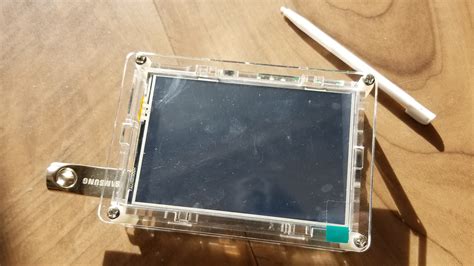 Image result for How to Install Screen for Raspberry Pi 4