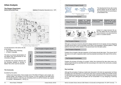 The Digital Markers To Conservation | CEPT - Portfolio