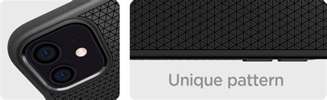 Spigen Liquid Air Back Cover Case Compatible with iPhone 12 mini (TPU ...