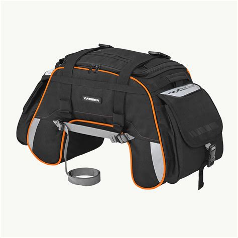 Motorcycle Tail Bags & Bike Tailbags for Touring Riders – ViaTerra Gear