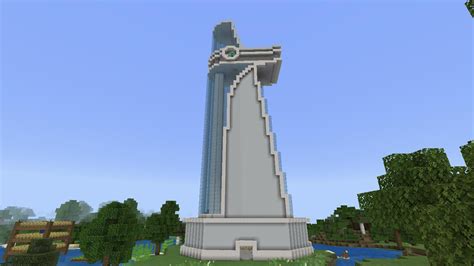 Image result for Minecraft Avengers Tower Tutorial