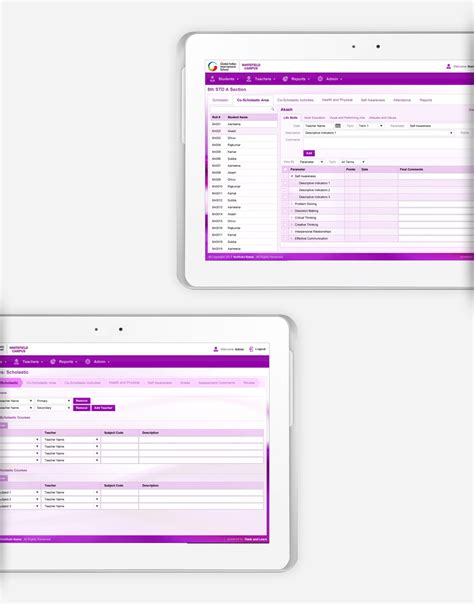 Think and Learn - Web Application - Portfolio ::: Good UX ::: UX / UI ...