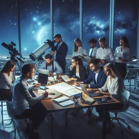 Astronomer Salary Expectations in the USA