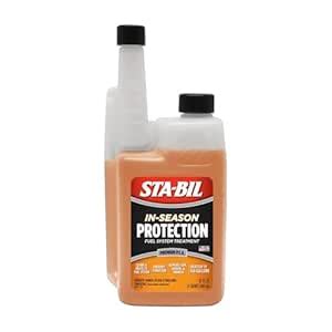 STA-BIL (22275) 360 Protection Treatment And Fuel Stabilizer Corrosion ...