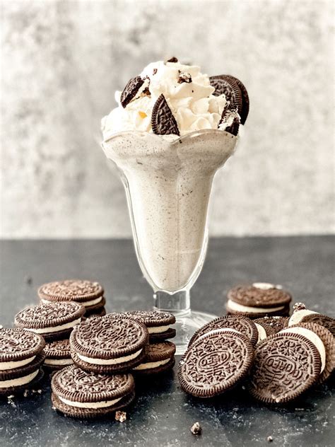 oreo mcflurry kalori