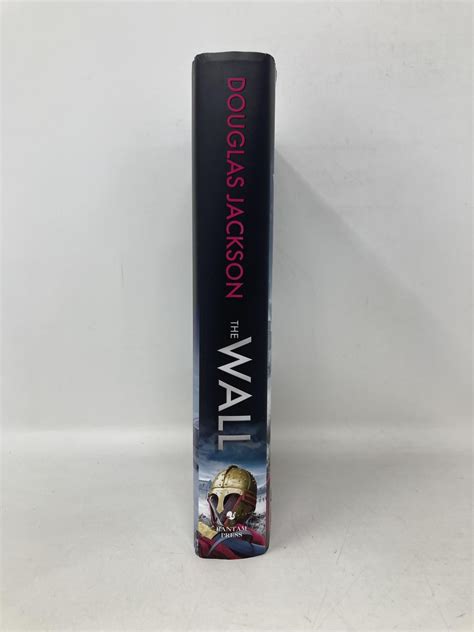 The Wall by Jackson, Douglas: Like New Hardcover (2022) First Edition ...