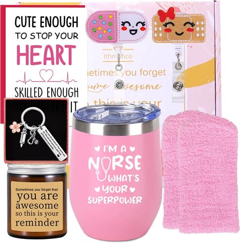 Amazon.com | AYGE Nurse Gifts for Women, Nurses Week Gifts 2024 ...