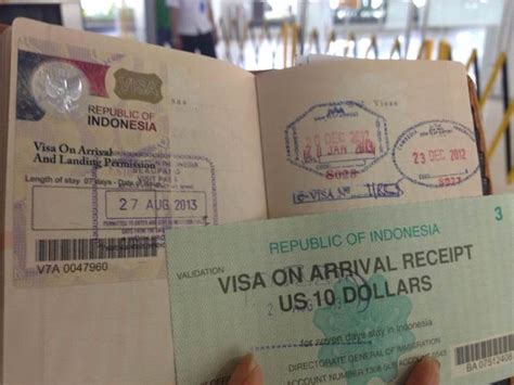 印度尼西亚签证 - 搜狗百科