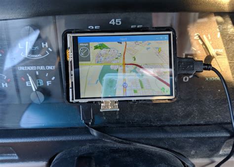 Raspberry Pi Auto Gauges 的图像结果