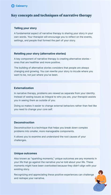 Narrative Therapy Techniques For Grief at Jayden Abdullah blog