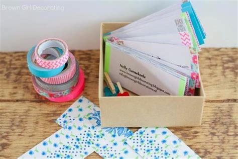 DIY Business Card Design 的图像结果