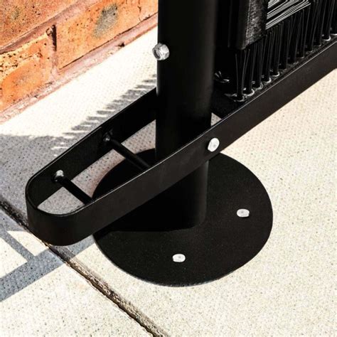 Heavy-Duty Standard Boot Scraper Brush | Net World Sports