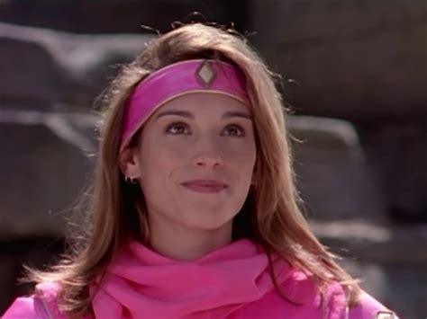 Kimberly Ann Hart, Mighty Morphin' Pink Ranger I - Morphin' Legacy