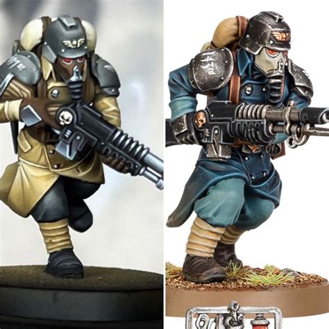238 best Steel Legion images on Pholder | The Astra Militarum ...