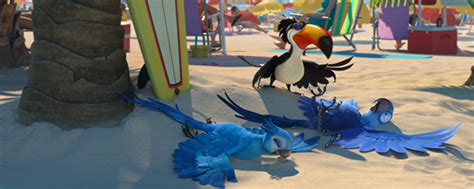 Rio   40 Cast Images   Behind The Voice Actors