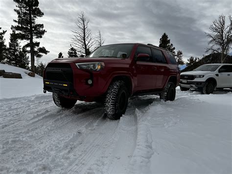 RedRunner's 2016 SR5 Build and Adventure Thread - Page 16 - Toyota 4Runner Forum - Largest ...