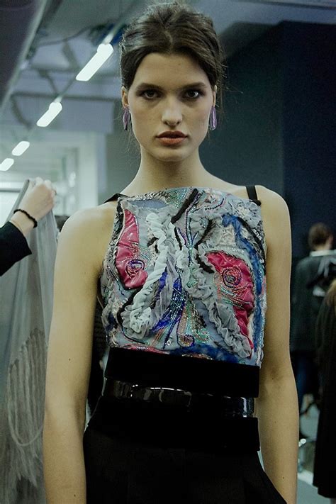 Giorgio Armani AW15 | Dazed