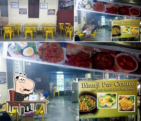 Naaz Bhurji pav centre, Pune - Restaurant menu, prices and reviews
