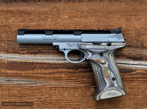 Smith & Wesson - 22S-1 - .22 LR