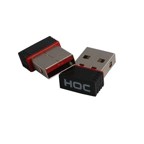 HOC TECHNOLOGIES Aim Square N150 WiFi USB Mini Adapter for Dahua DVR ...